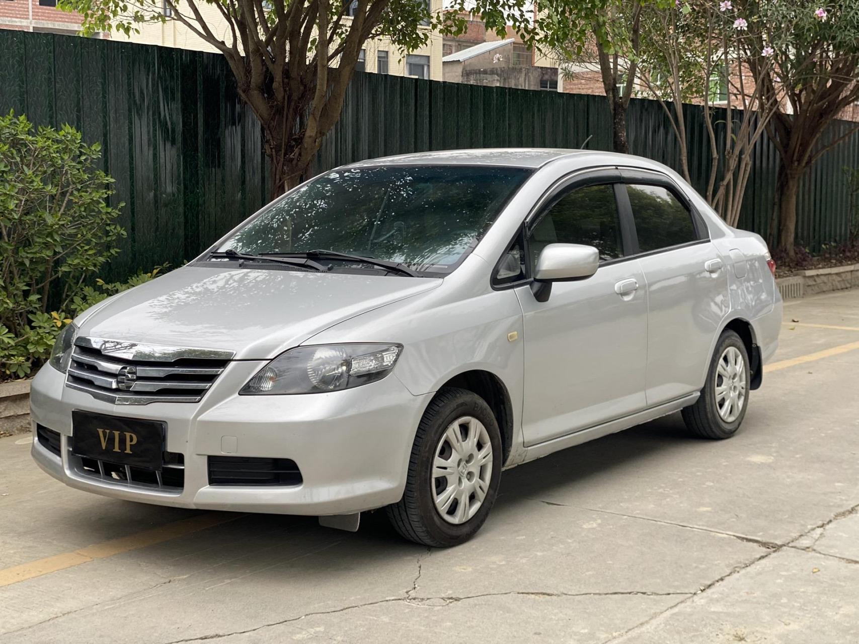 本田·理念s1_1.3l手动舒适型