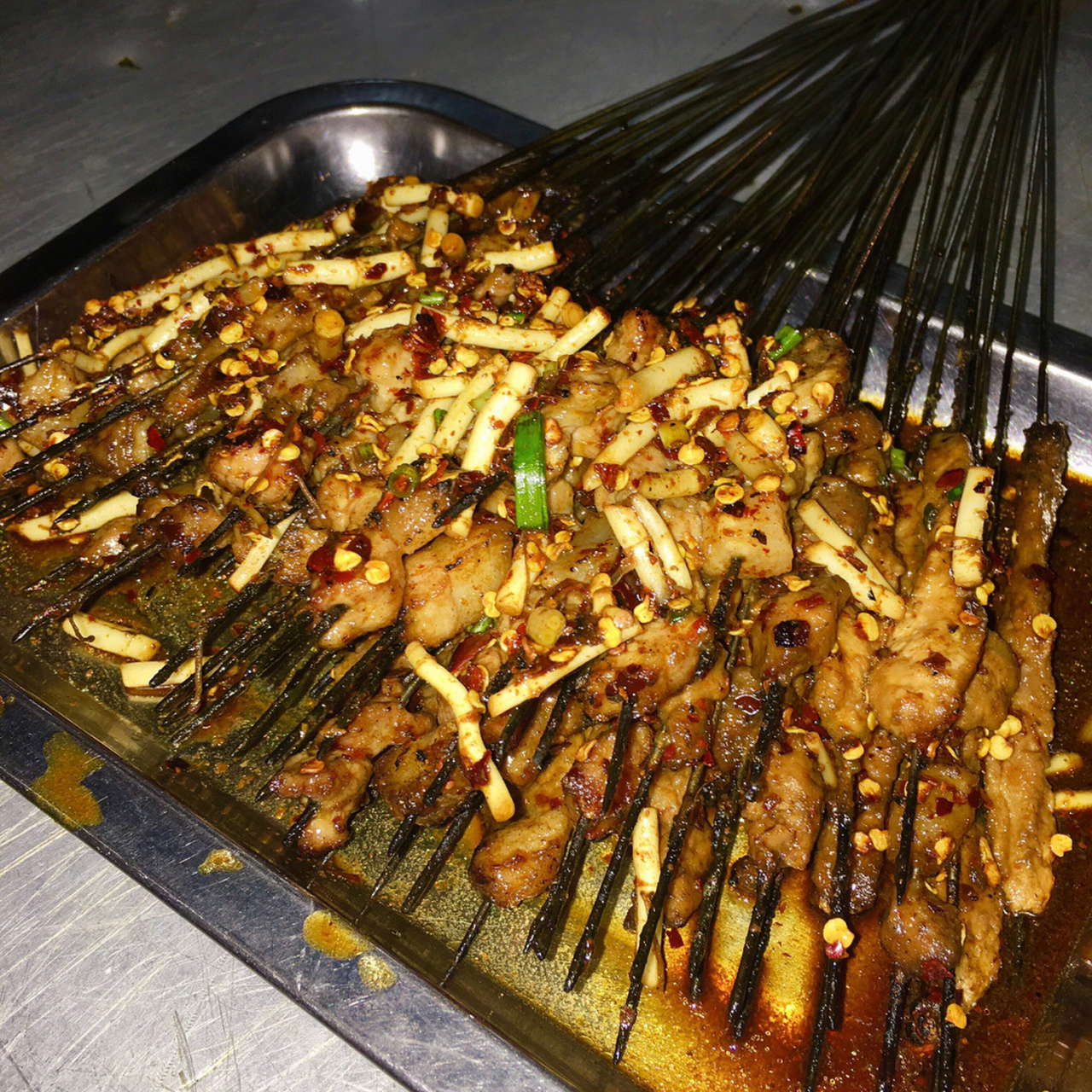 贵阳美食99最市井的宵夜top合集02 如果你是一个贵阳人 不吃宵夜