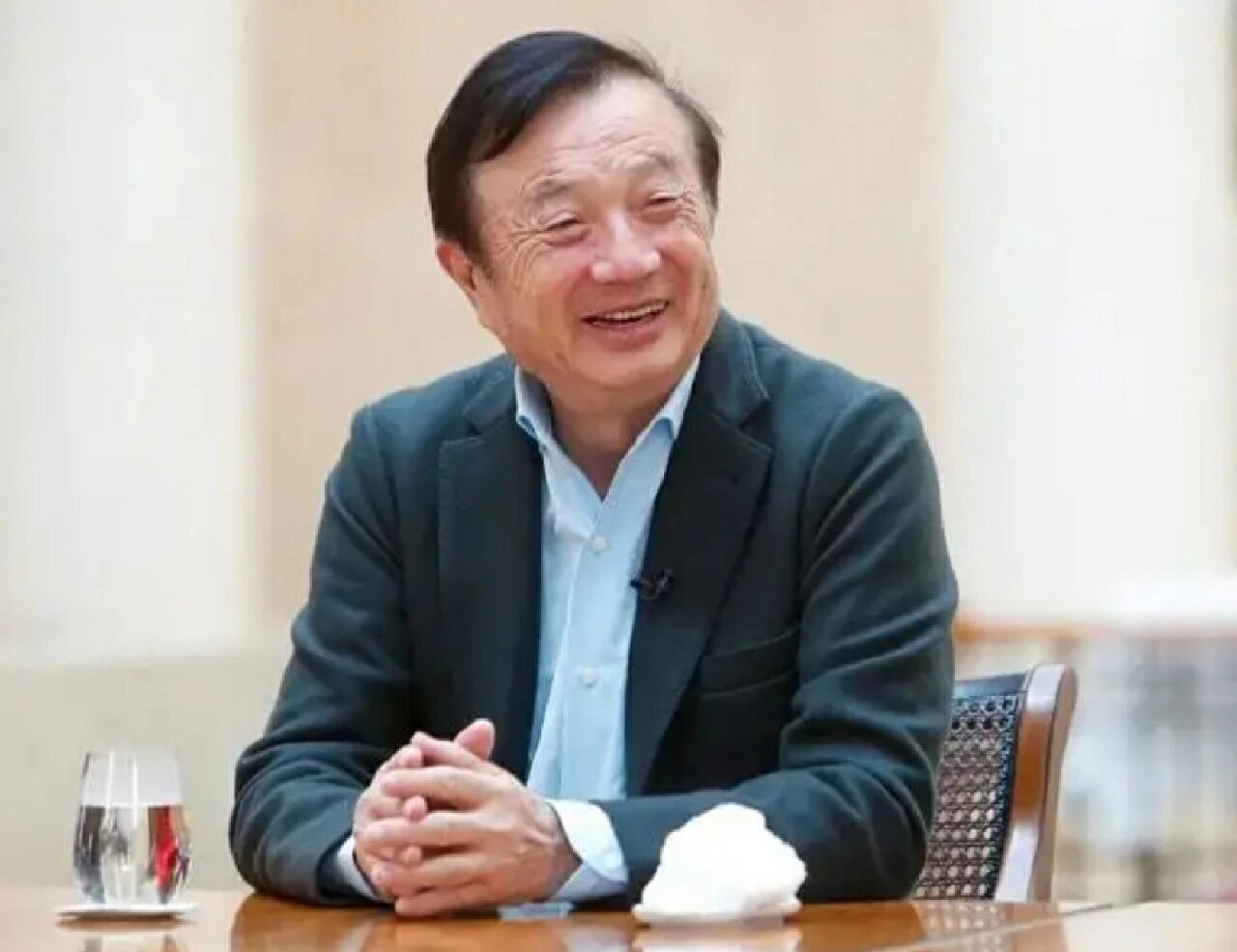 包含任正非称产品不够先进不会拿出来卖的词条