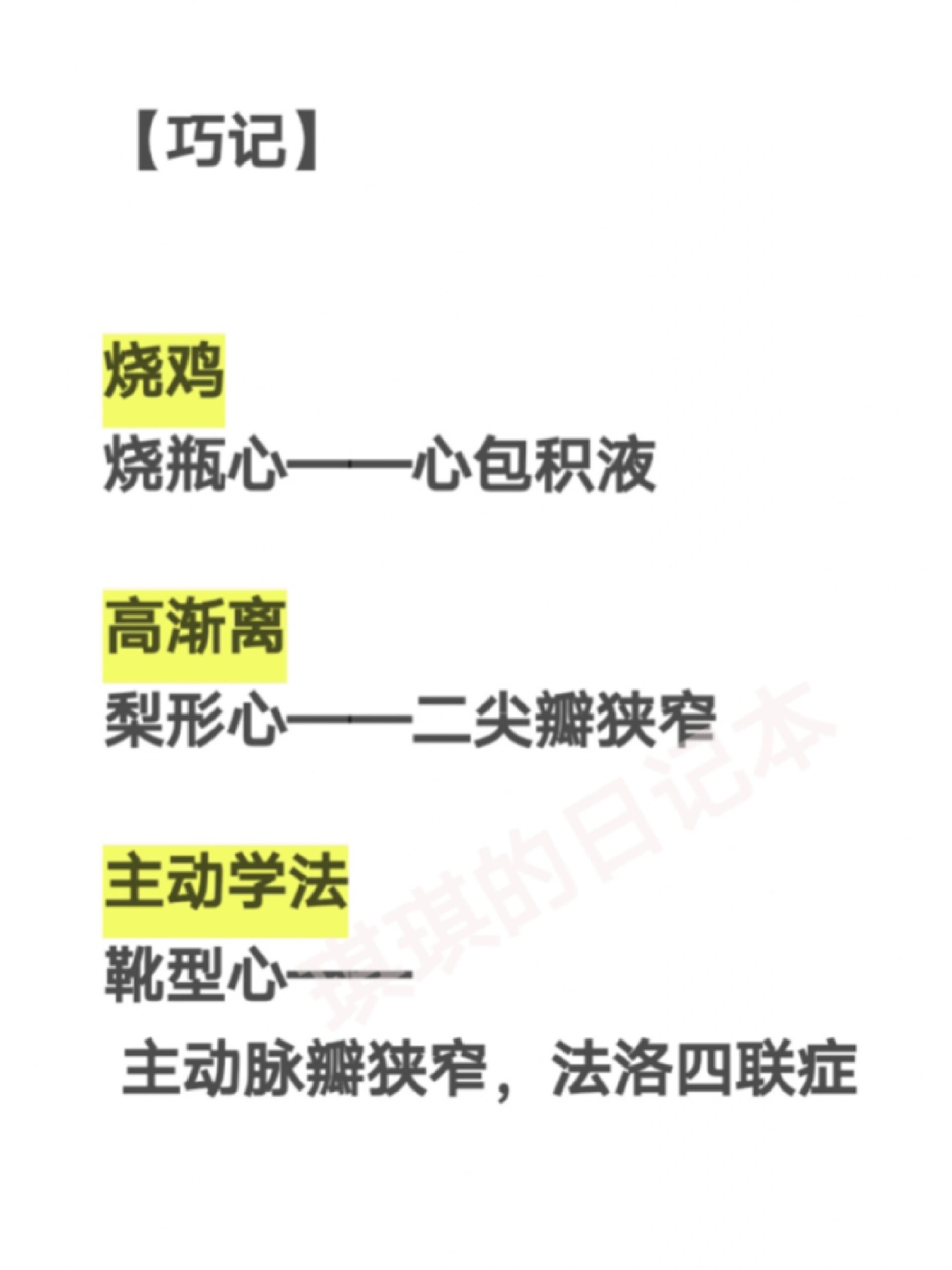 心包积液烧瓶心图片