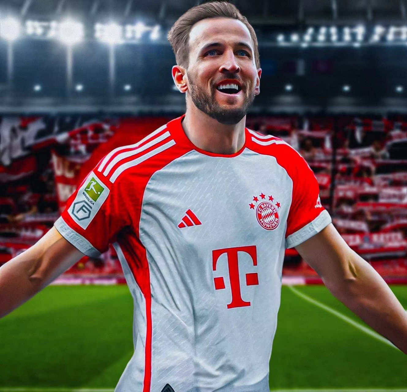 拜仁对凯恩的报价很合理的!