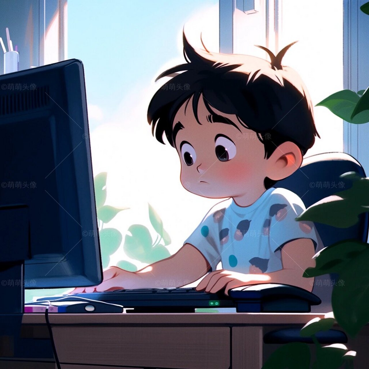 申请成为你的工作头像03996991男生版 努力搬砖,加油打工人