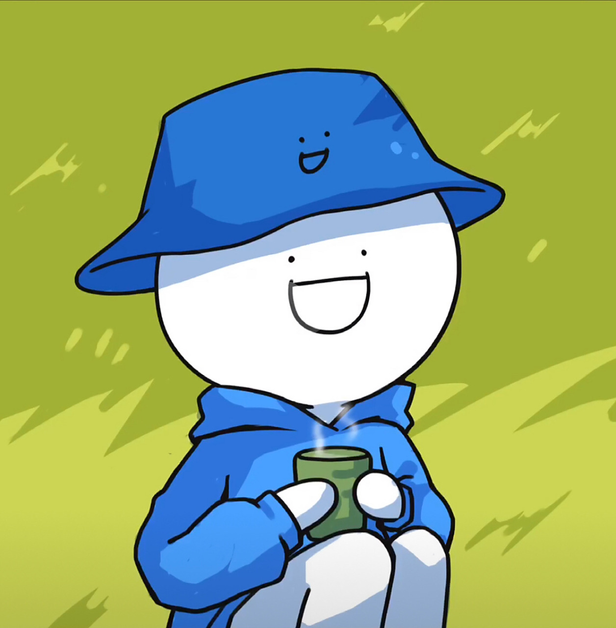 小蓝头像 集美们集美们你们要的小蓝头像来啦 嗯,我是一个新来 的