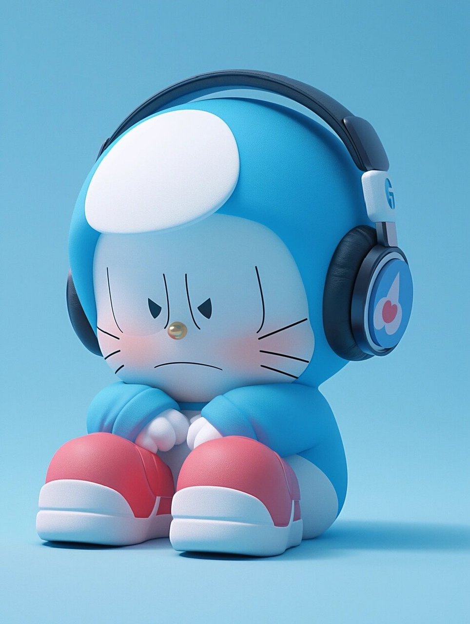 哆啦a梦!叮当猫!