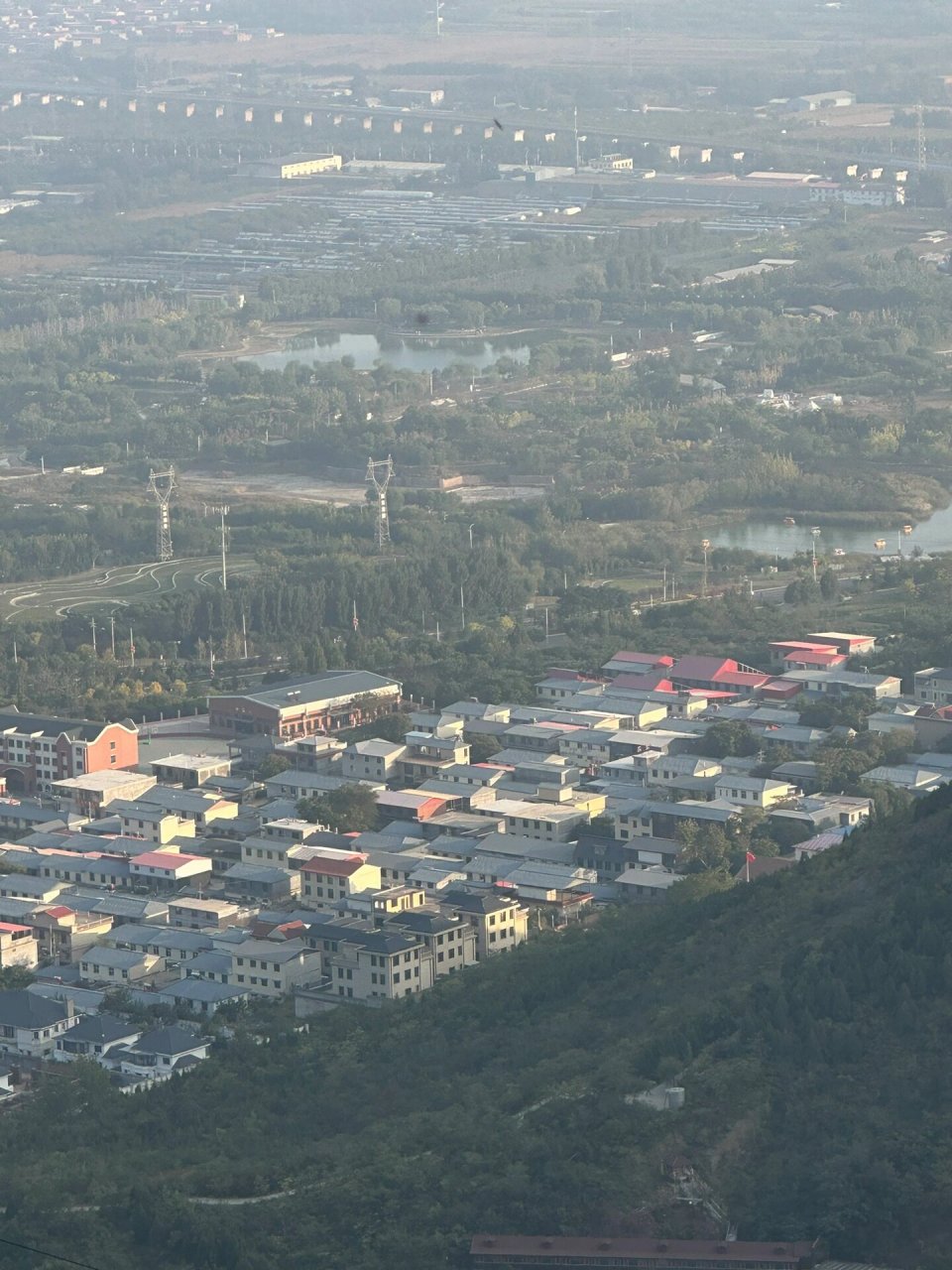 西山森林公园 石家庄图片