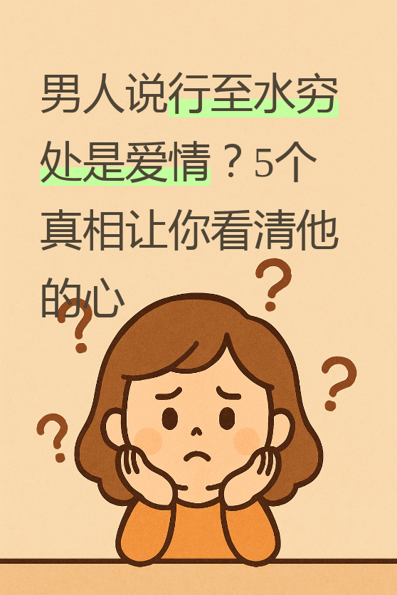 今天我们来聊聊爱情这个话题