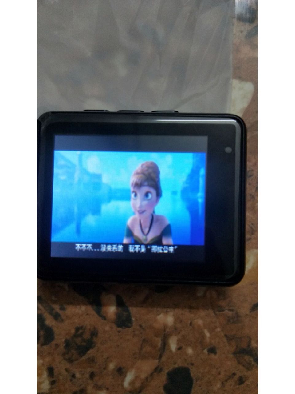 锐族mp3使用感受!