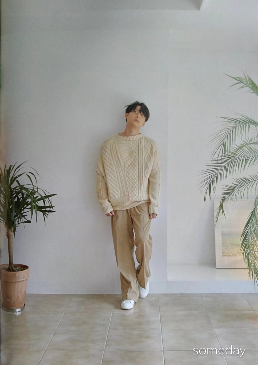 朴有天someday写真图