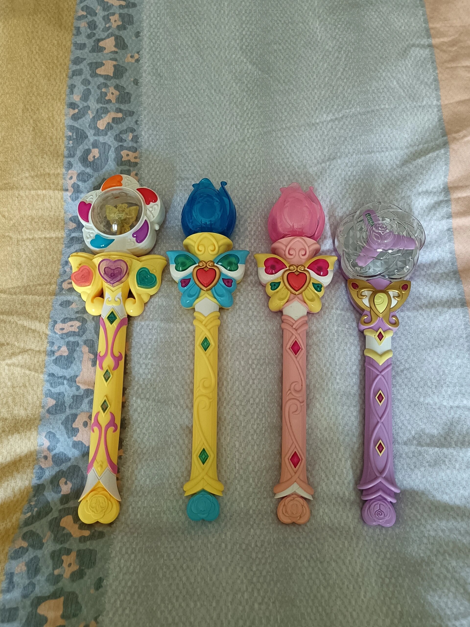 动画版;《巴啦啦小魔仙之彩虹心石》