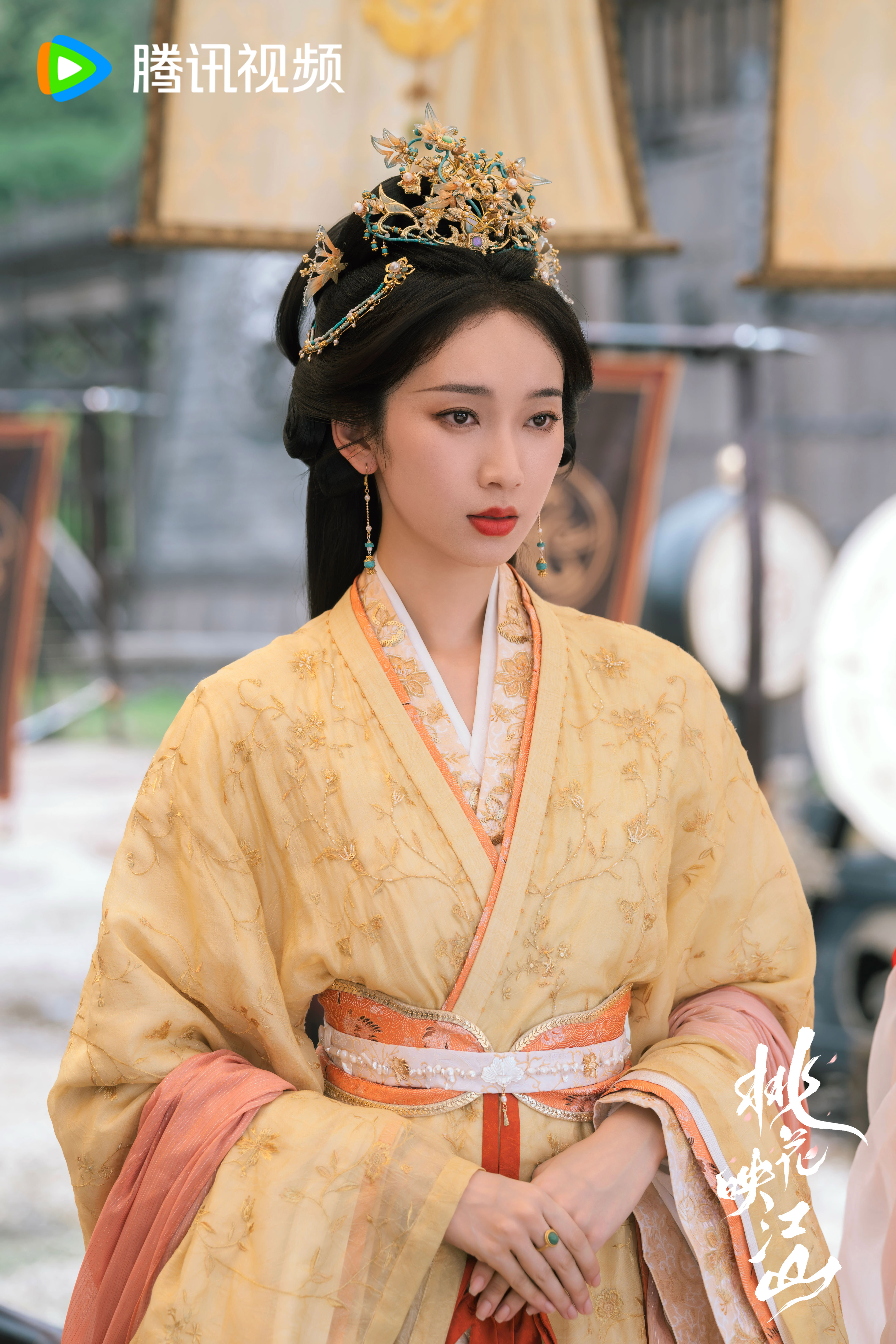 #桃花映江山# 不信神佛的沈在野mr