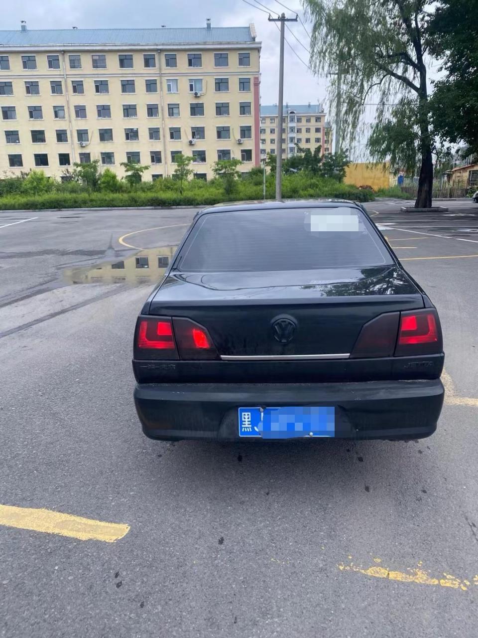 最新到货10年捷达前卫,油天然气两用,有天然气手续,改装自动大灯,加装