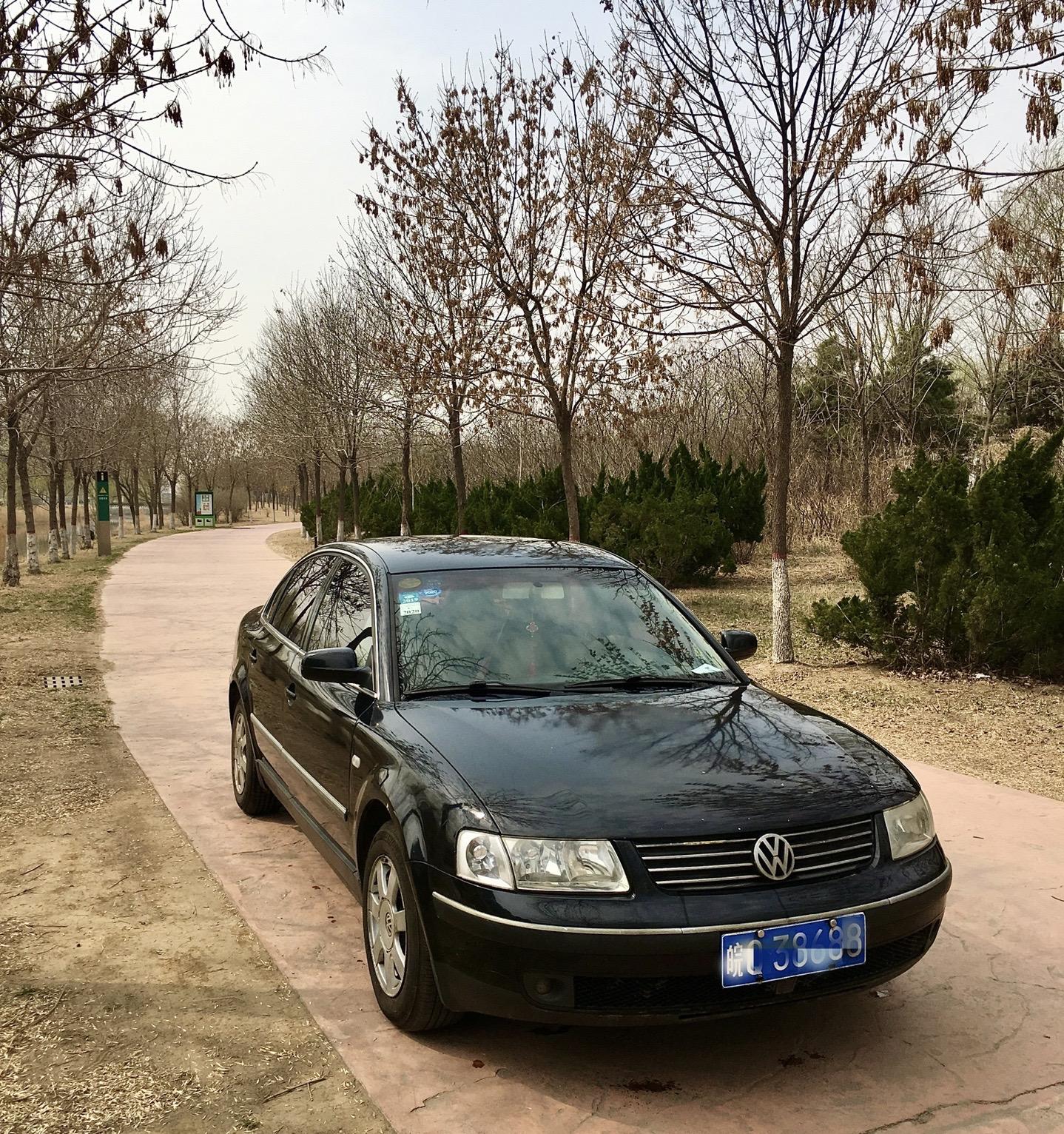 老款帕萨特号称"老爷车"我开了十多年,车况和底盘方面确实不错91