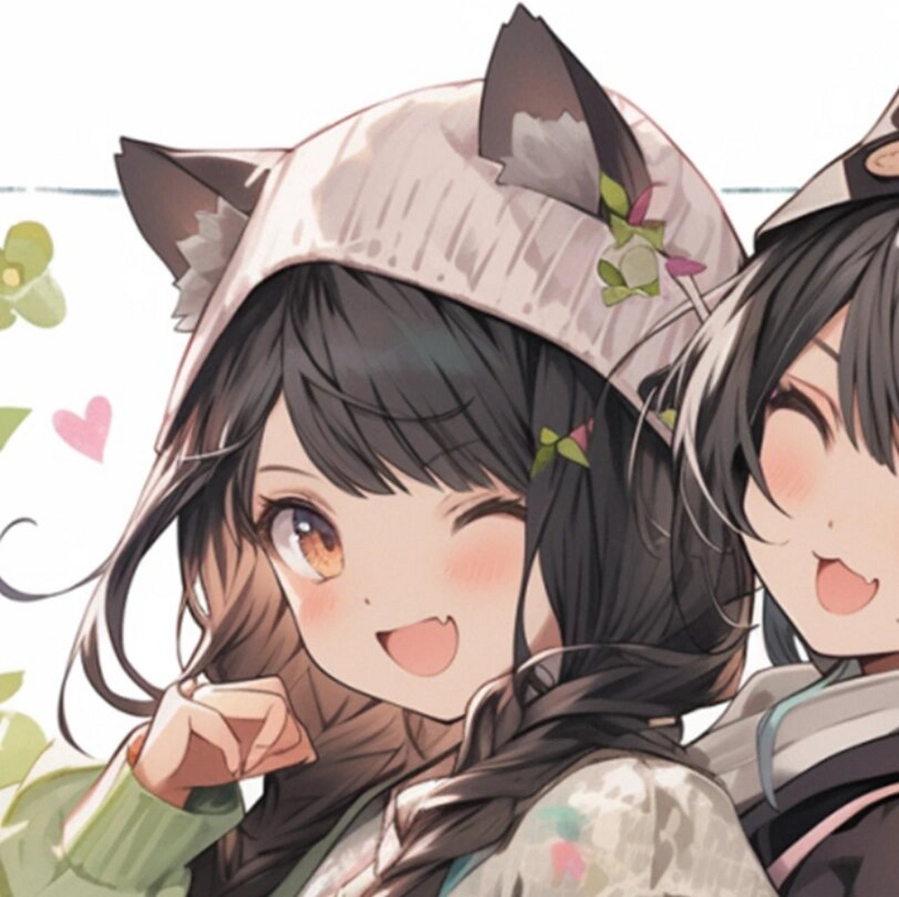 闺蜜头像推荐no.