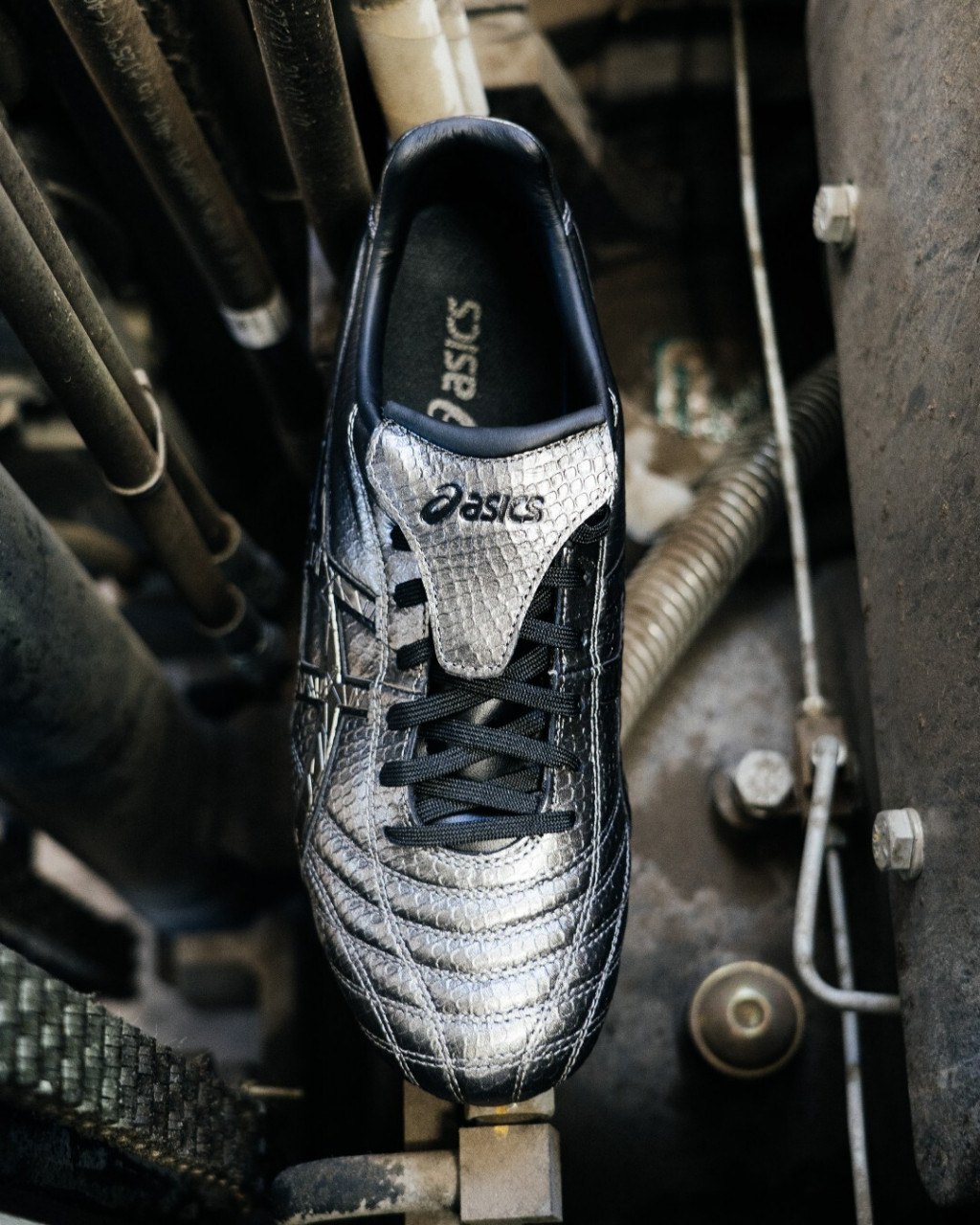 asics lethal testimonial 4 #足球#0202#小红书竞技场#0202