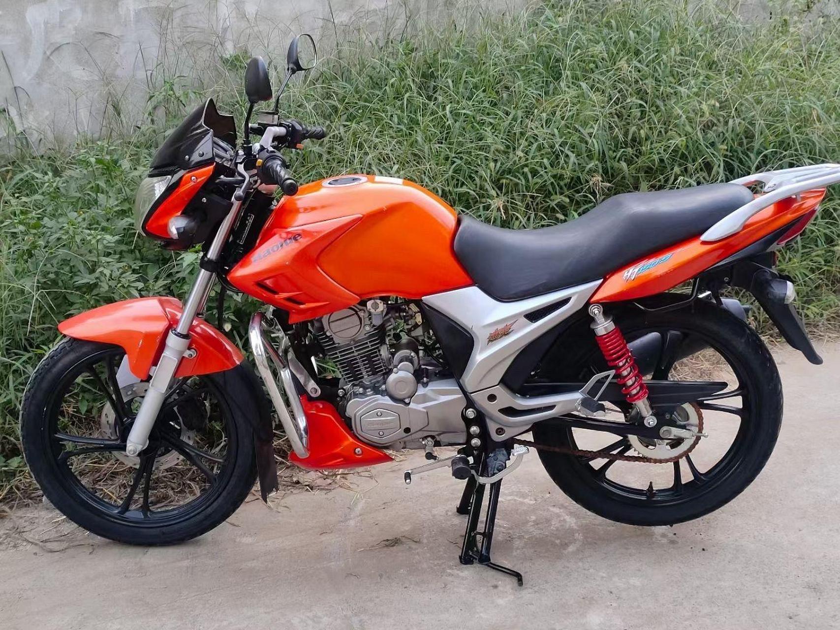 极品国三豪爵迪爽150到货!