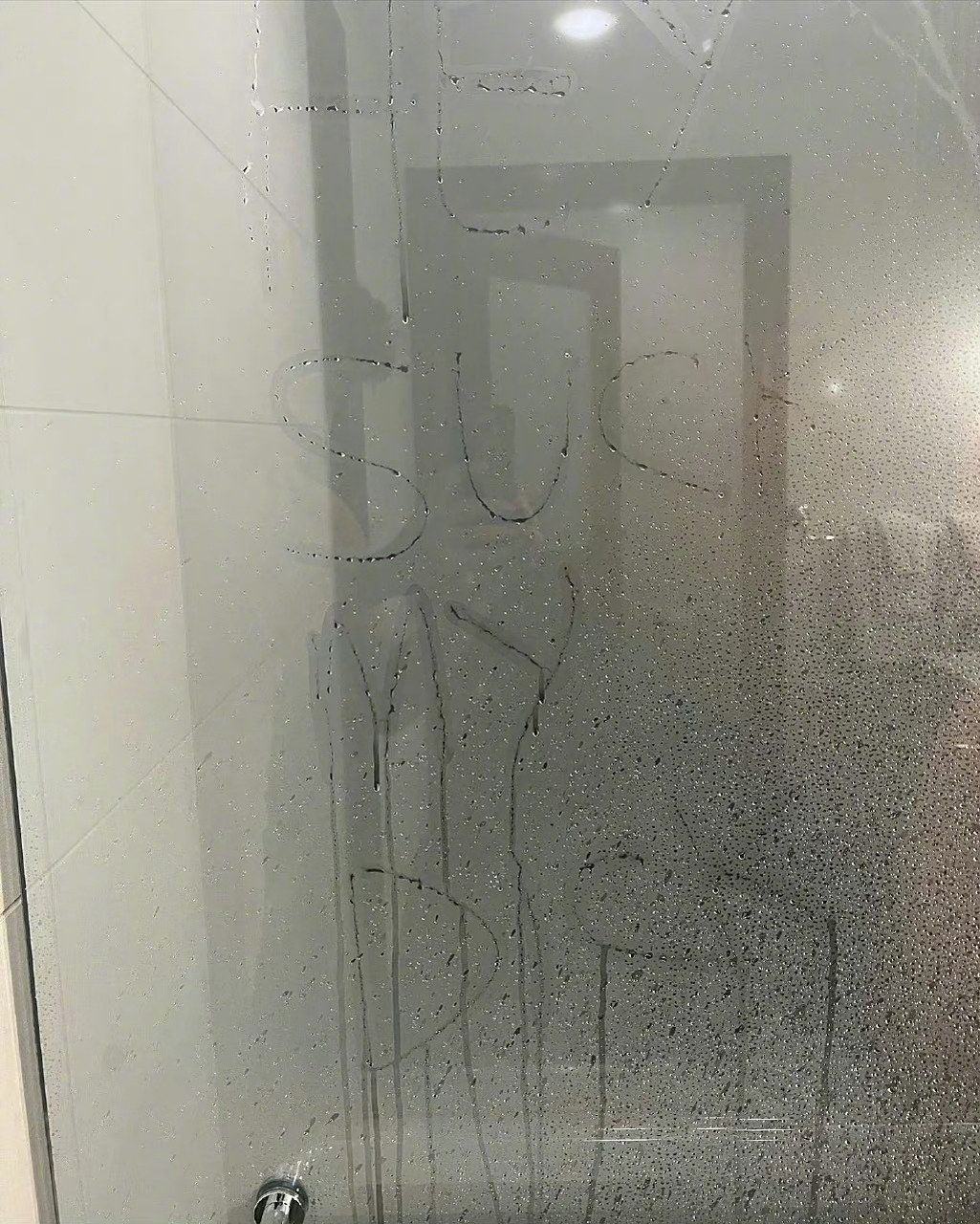 断眉charlie puth穿女友裙子秀出浴室自拍,四字评