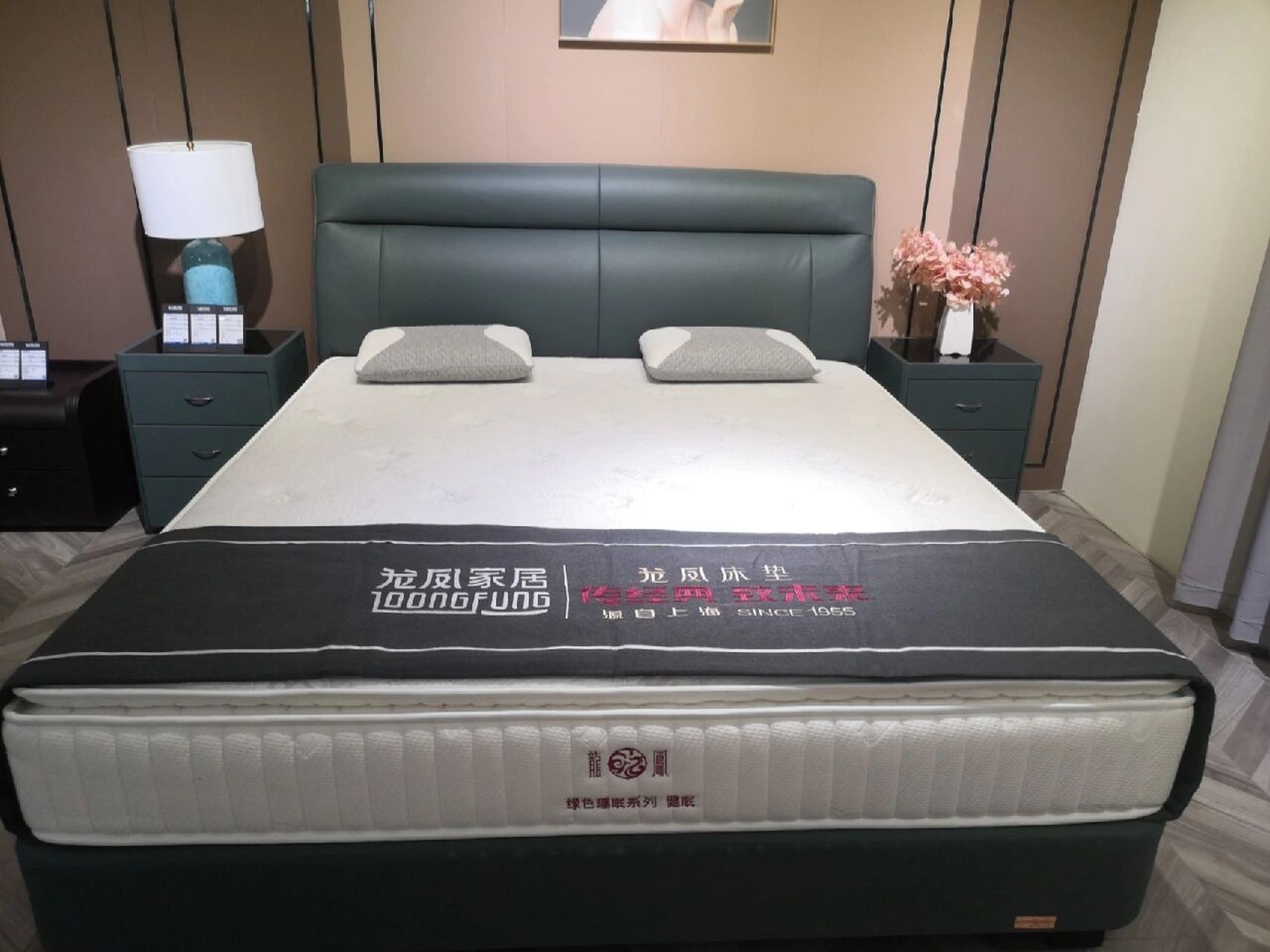 龙凤床垫,一个被大家都忽略的宝藏家居品牌 今天给大家分享一下全家都