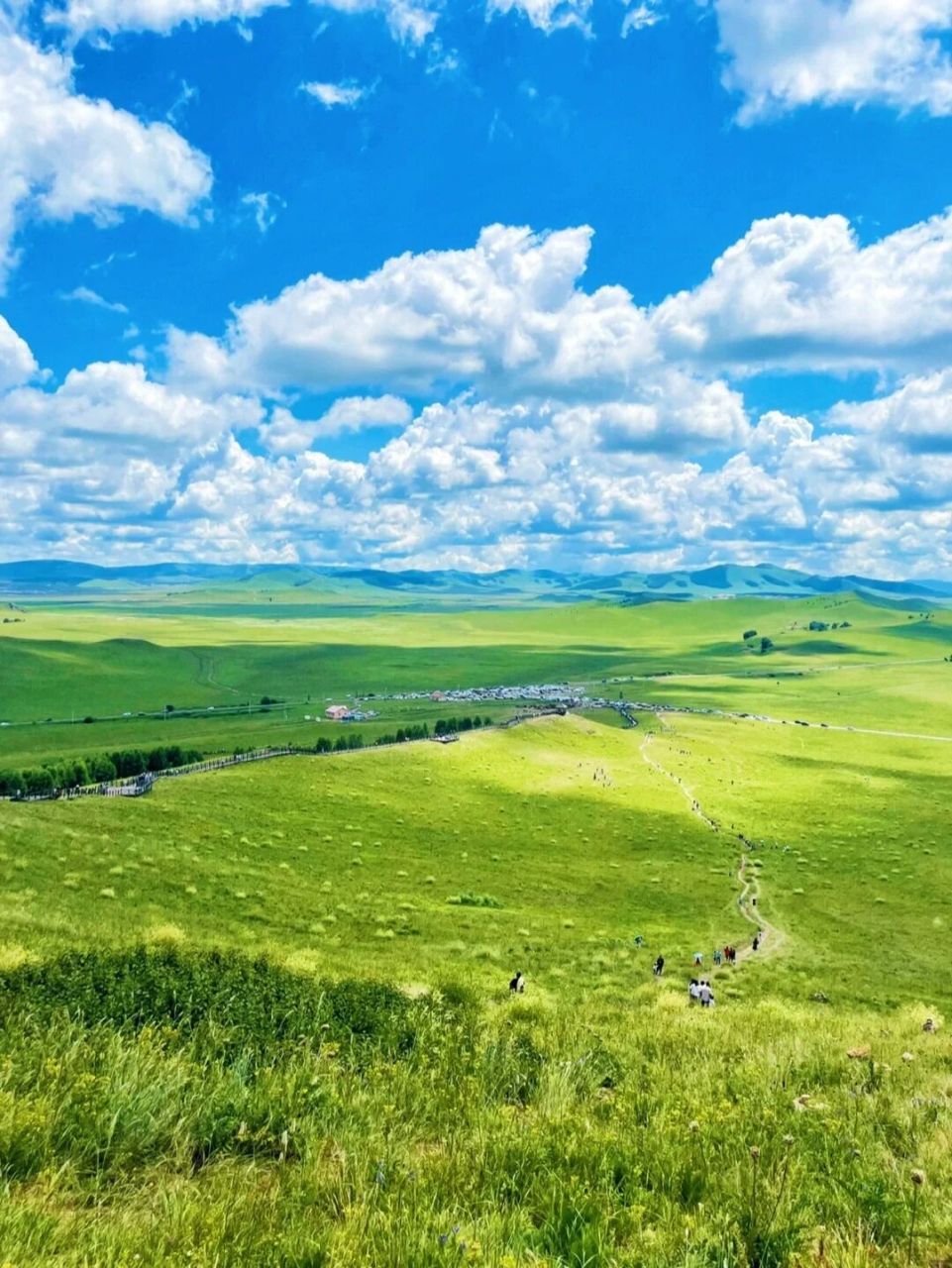 塞罕坝 3天2晚玩嗨75旅游全攻略 逃离城市98计划,内蒙古大草原我