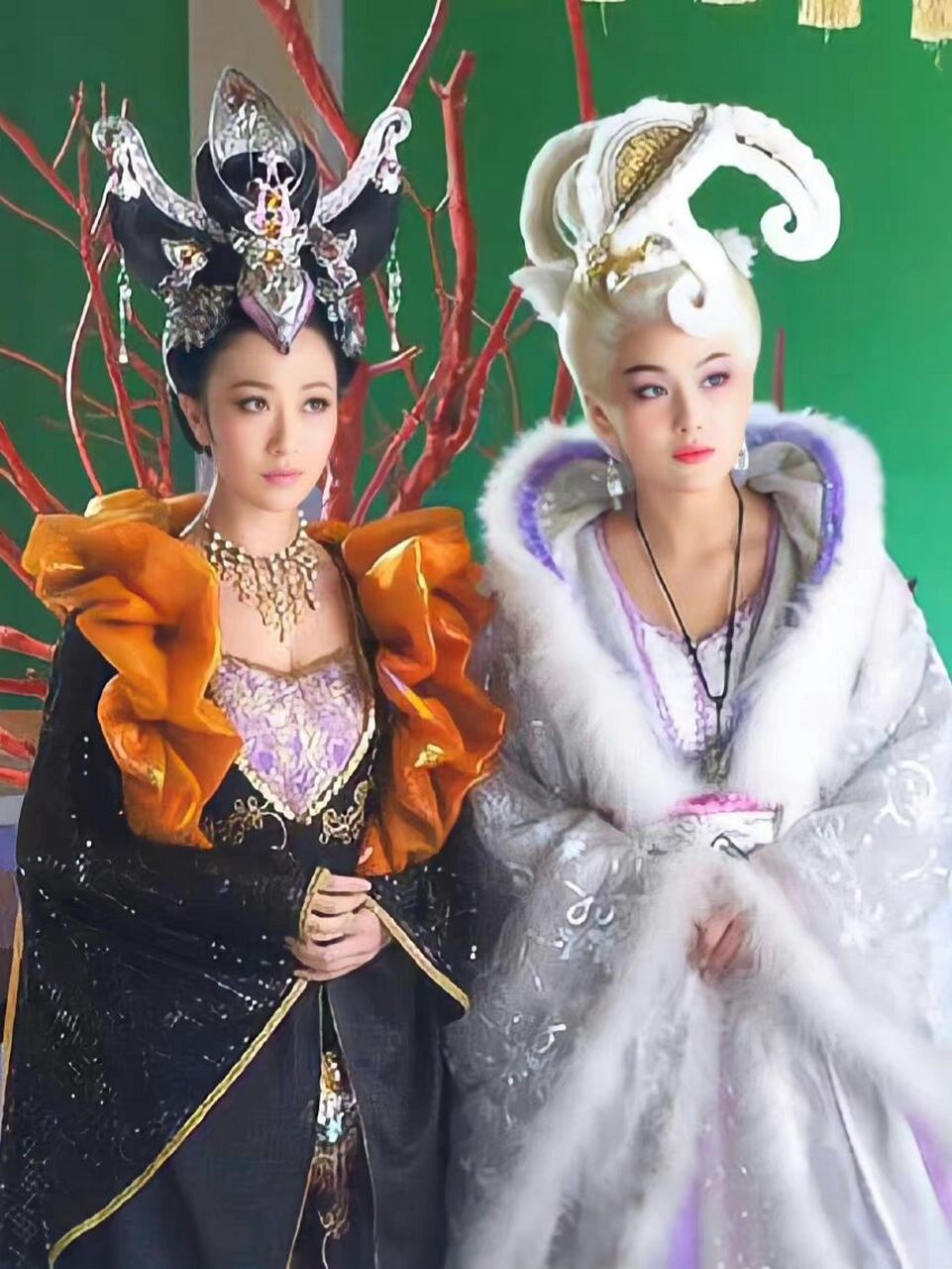 封神英雄榜 苏妲己 / 胡仙儿 张馨予