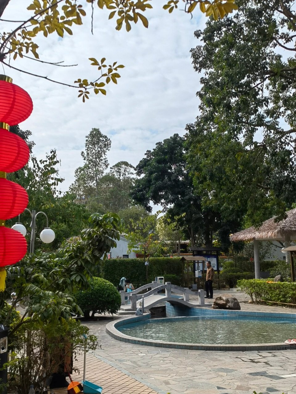 惠东白盆珠 顺逸东方温泉酒店 这里景美人少又实惠.