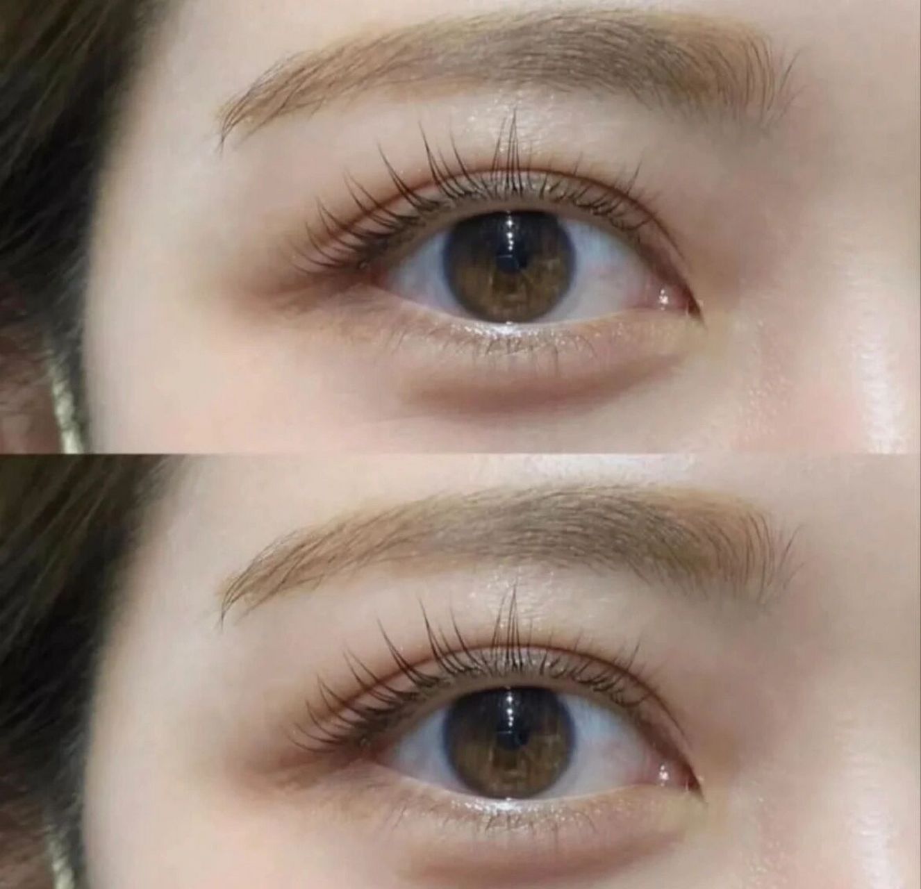 双眼皮不一定要宽,越宽越显老,降低高级感 丹凤眼改掉很可惜不要改会