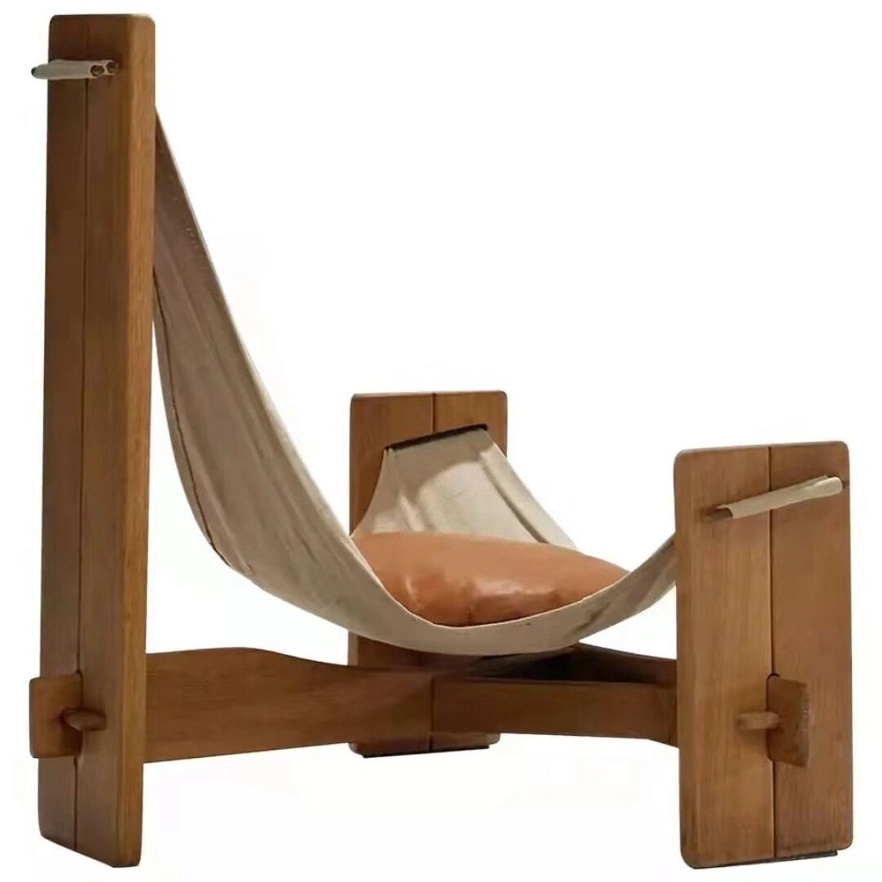 设计积累|实木椅子合集 几把设计十分有趣的实木椅子