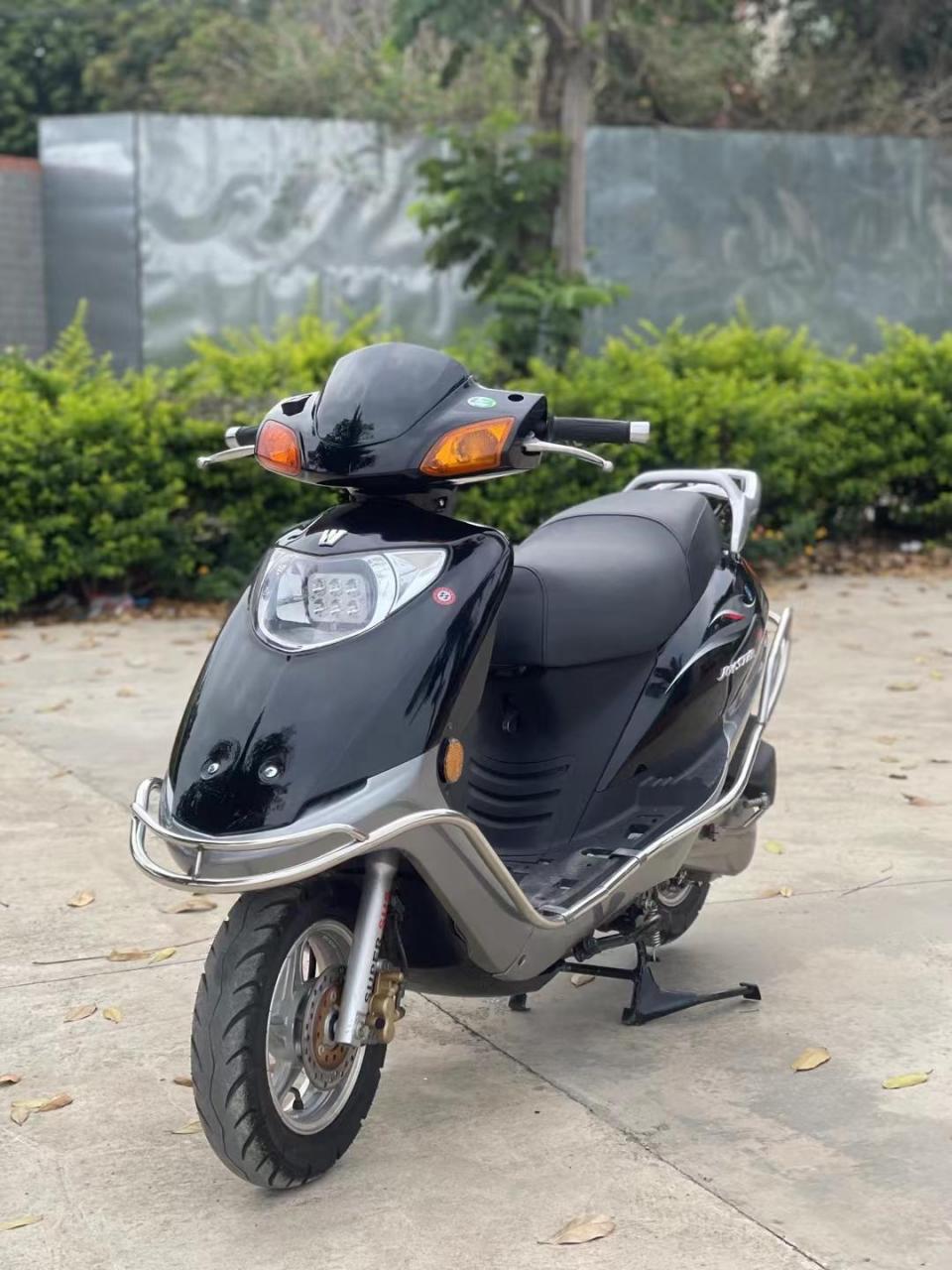 豪华版-国三 豪爵喜之星100cc 现秒3080元