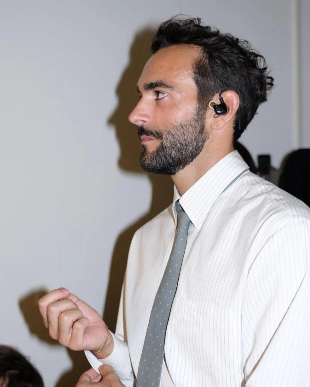 最近,意大利流行歌手 marco mengoni(马可·蒙戈尼)代表意大利参加了