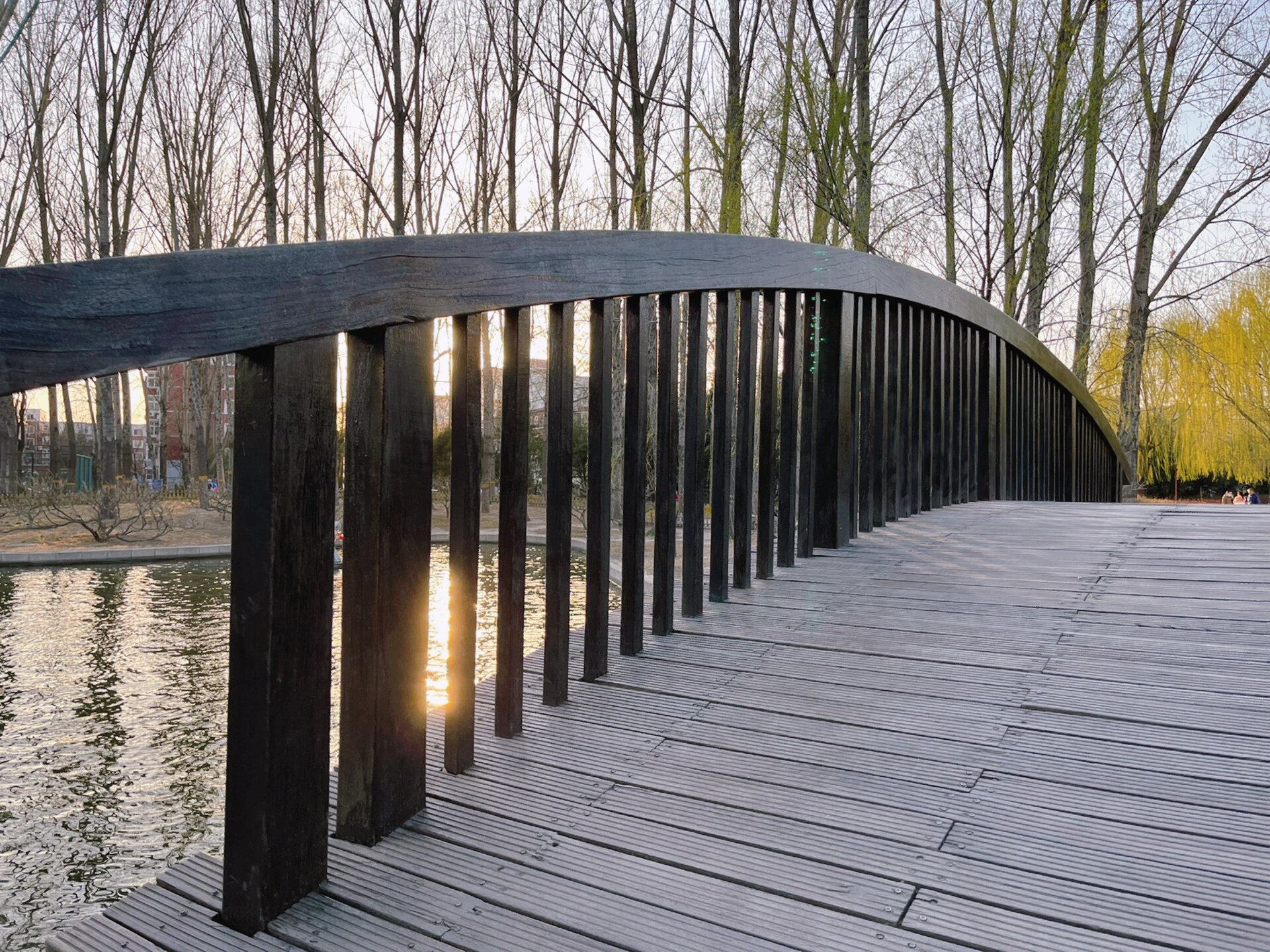 北京昌平回龙观周边小公园