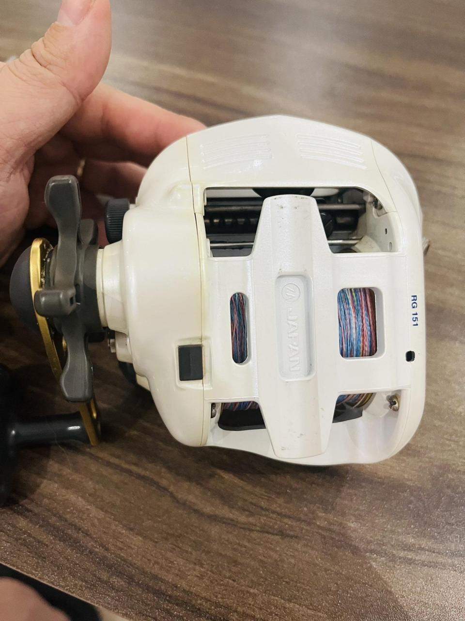 电绞轮.禧玛诺1000 ev 电动轮电绞轮