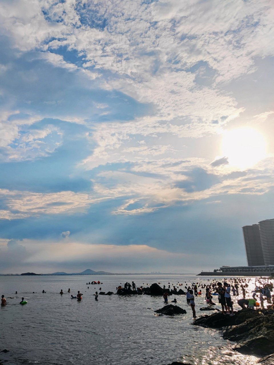 92夏日遛娃|阳江沙扒湾24小时特种兵之旅 别人去海边是享受海风与