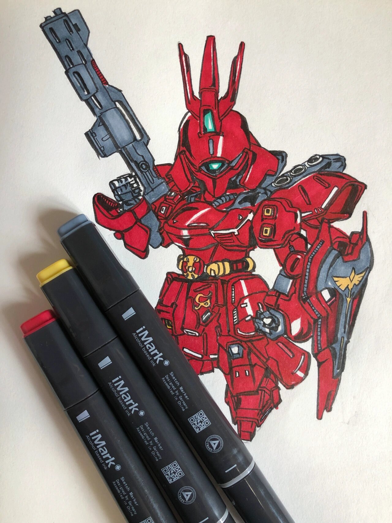 高达sd bb战士 沙扎比