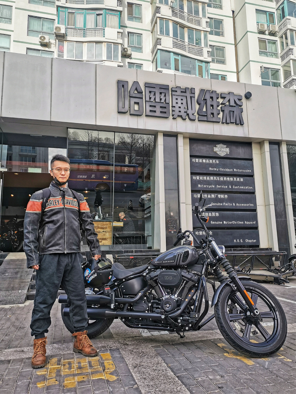 首先印第安侦察兵绝对是好骑的车. ——— 换车有几个原因: 1.