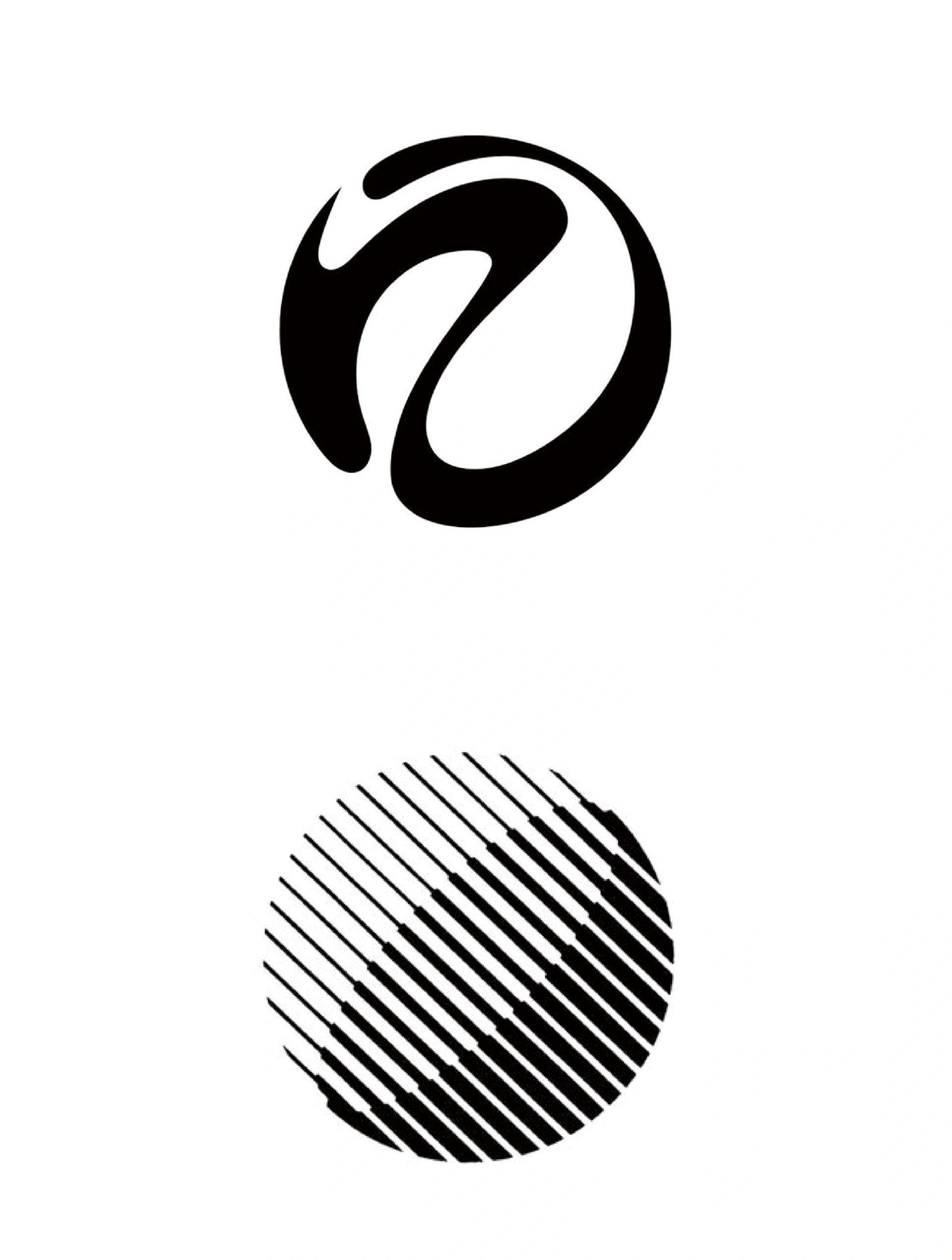 圆形创意logo的视觉变化|让品牌更有记忆点