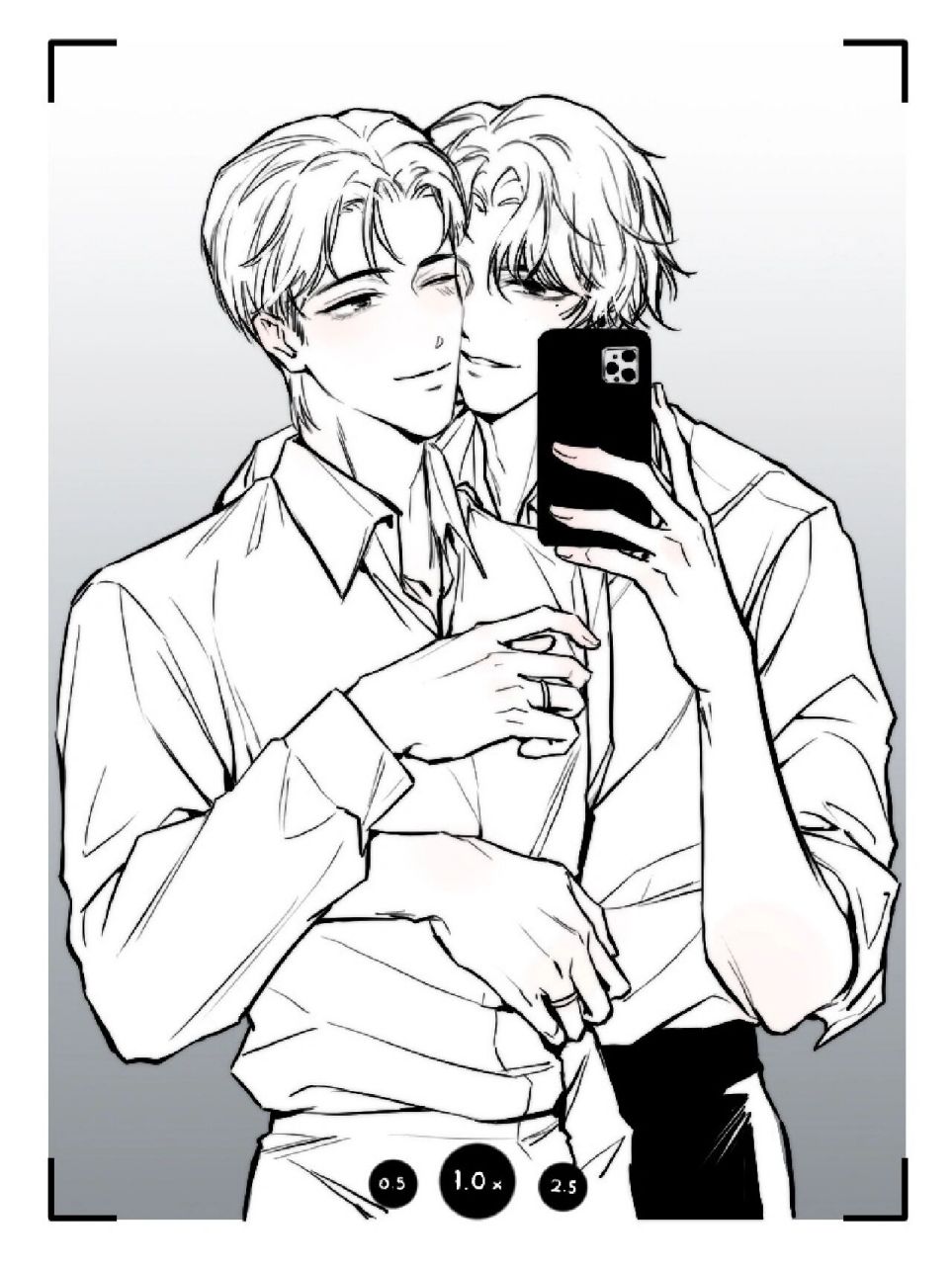 赵锦辛黎朔—贴贴 贴!