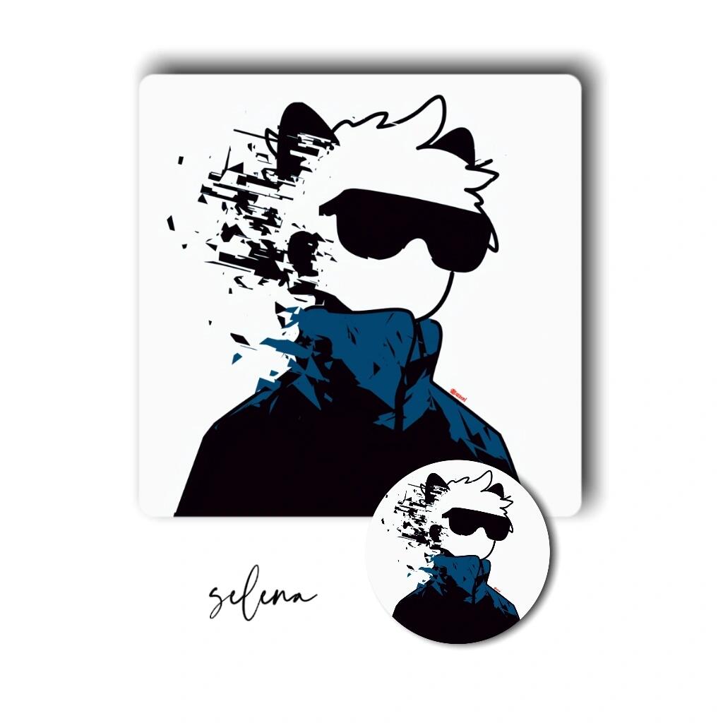 小众头像 | 氛围感男头