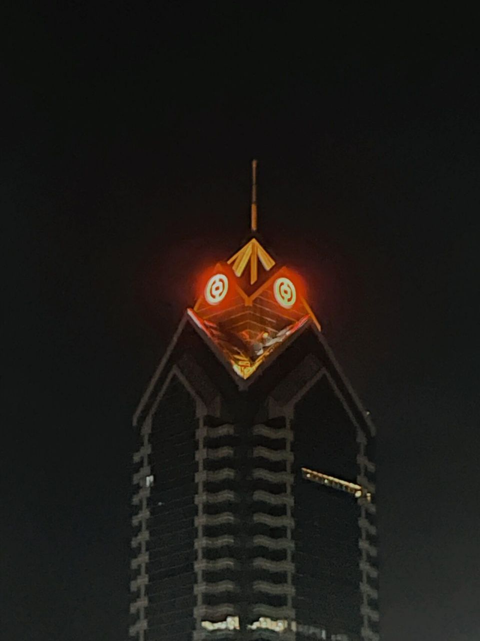 广州建筑丨南方大蟑螂09 南方的朋友回避一下,我给北方的朋友科普一