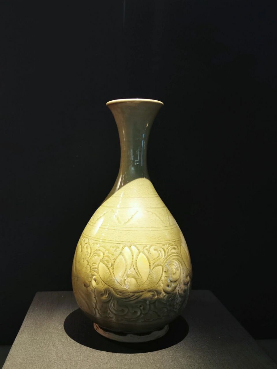 我在博物馆拍文物之大唐西市博物馆 西市,那时的繁华所在.