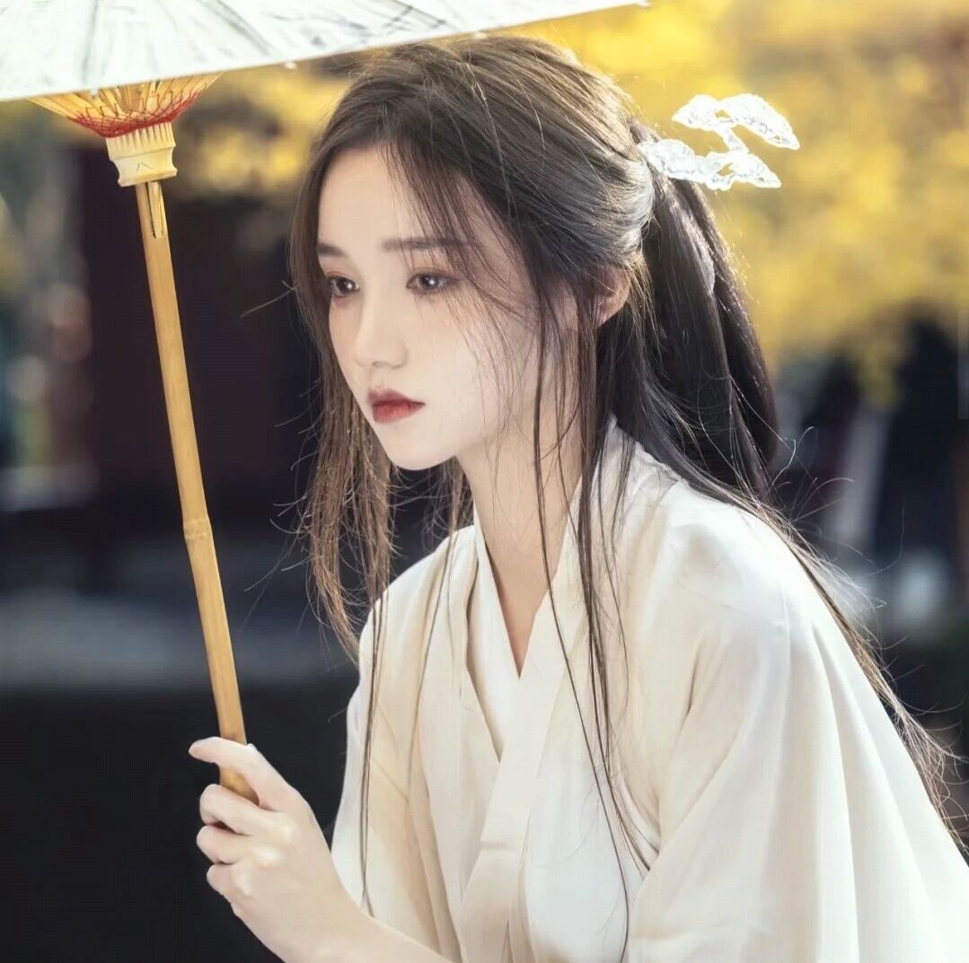 神仙古风女生头像