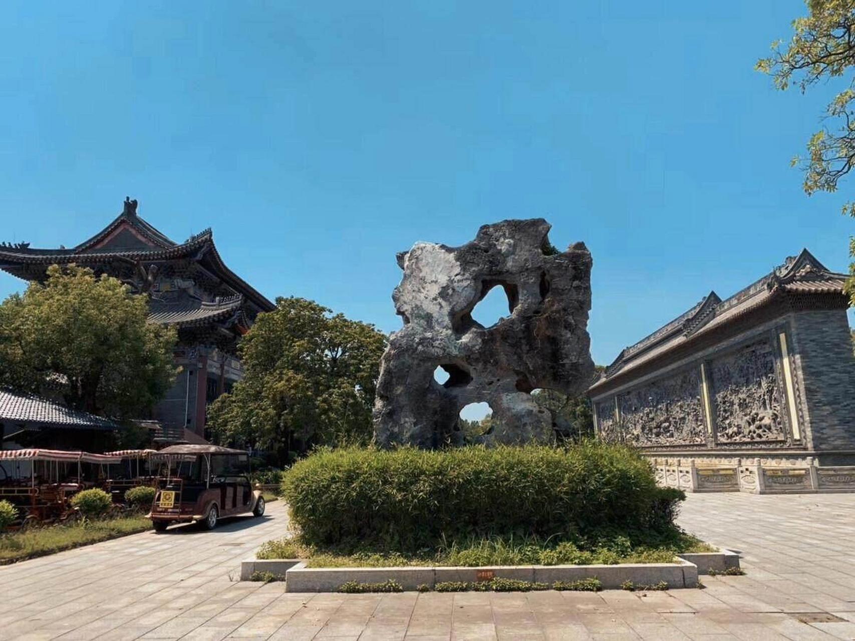 杨柳依依",值得来一次95 粤晖园, 位于东莞市道滘镇粤晖园1号, 岭南
