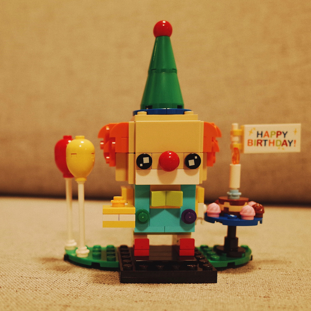 8715乐高7015生日小丑0740348 超级超级可爱. #乐高
