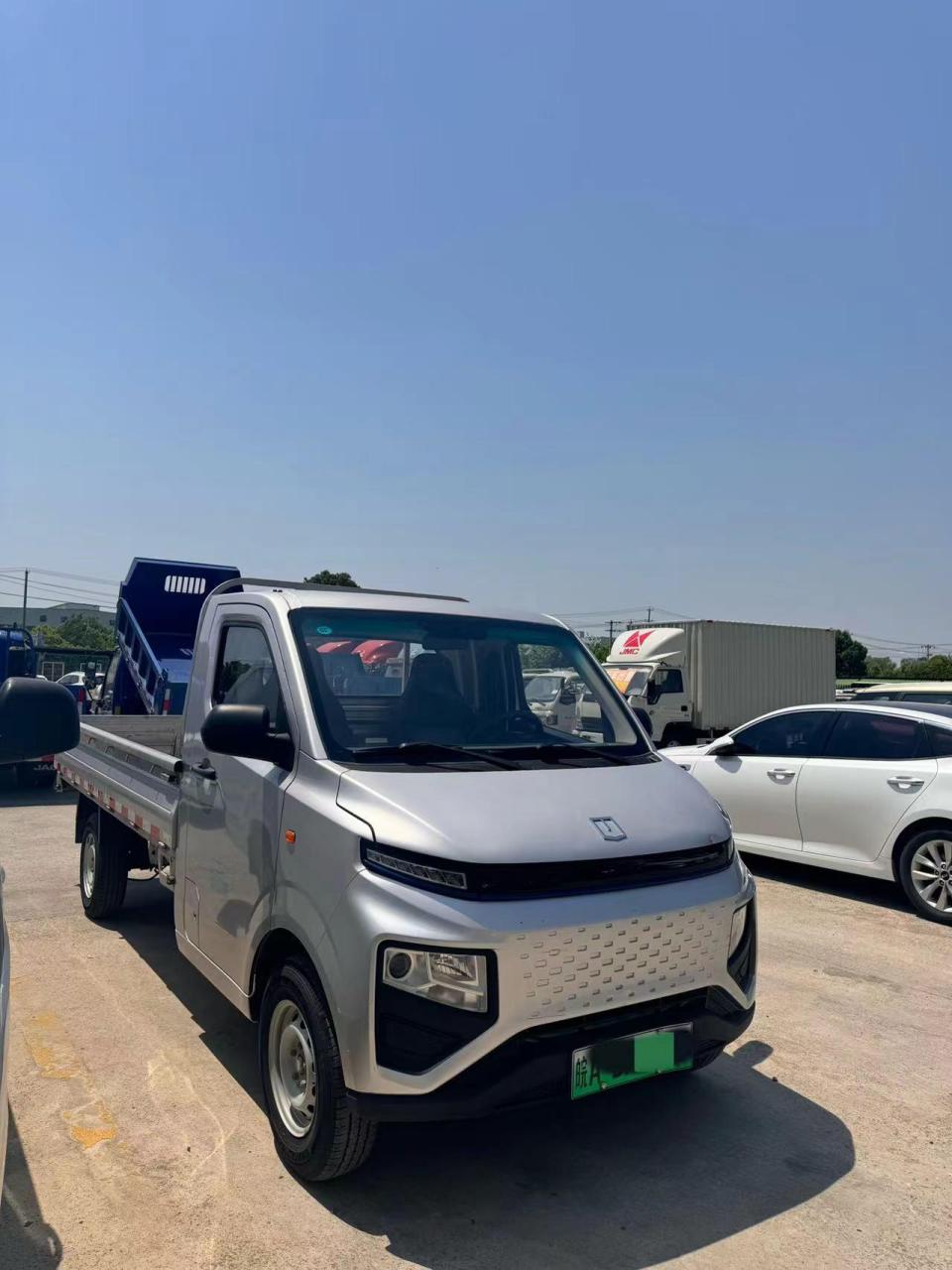 吉利远程锋锐f1e 23年8月份上牌,已安全行驶3万多公里,宁德时代电池