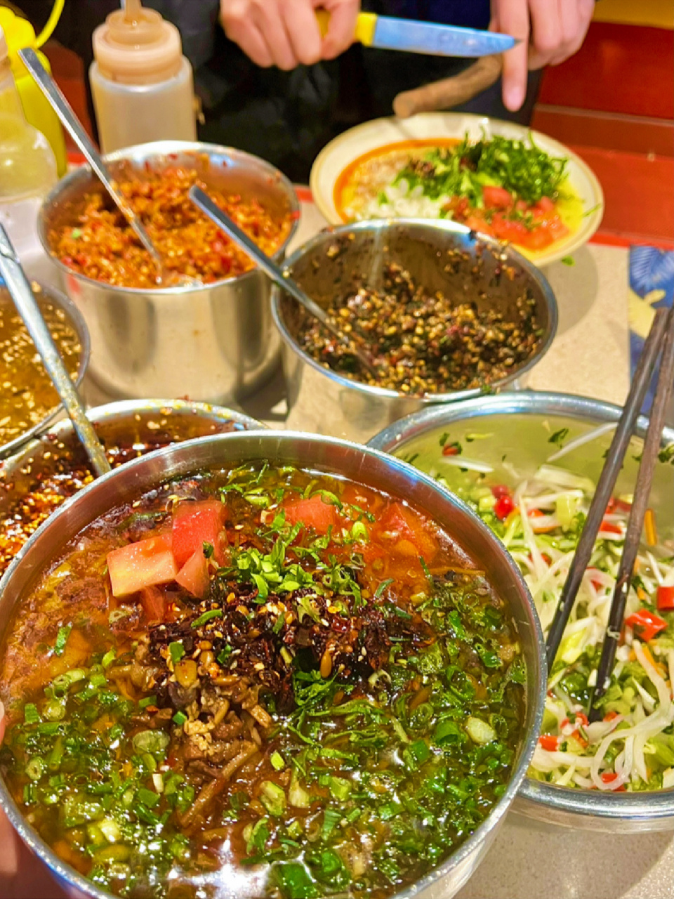 昆明美食-北市区老牌正宗傣味早点 德宏人在昆明最想念的就是每天早晨