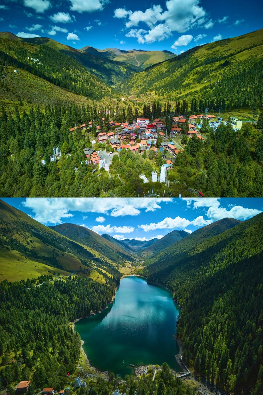 国庆川西自驾游 | 初秋的金川情人海 98川西小众秘