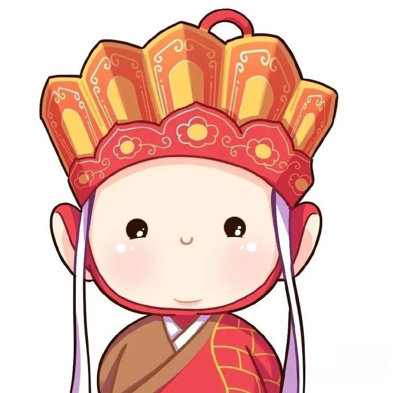 西游记人物q版     可可爱爱0404