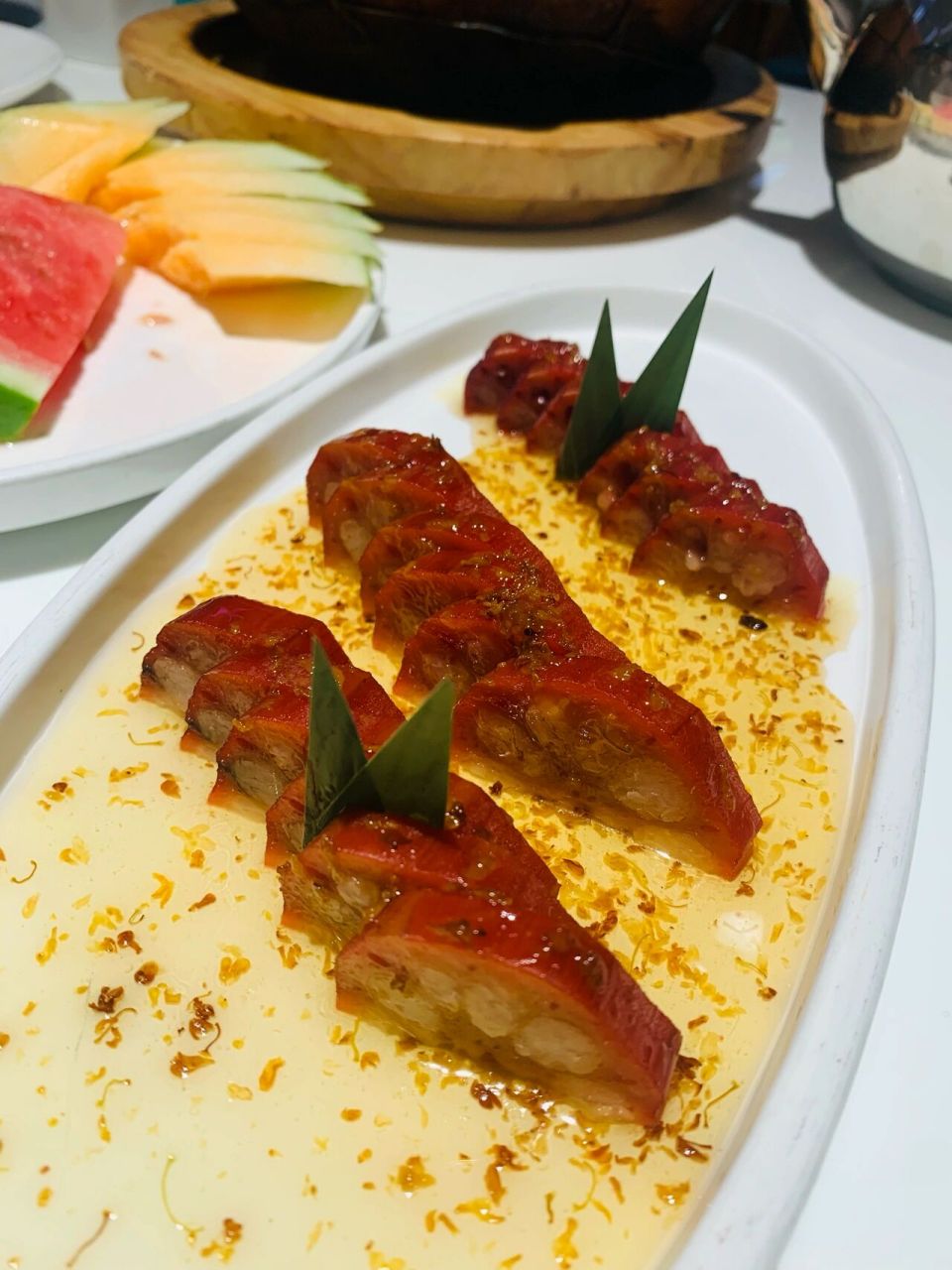 大家都知道,惠泽园的烤鸭是非常出名的.