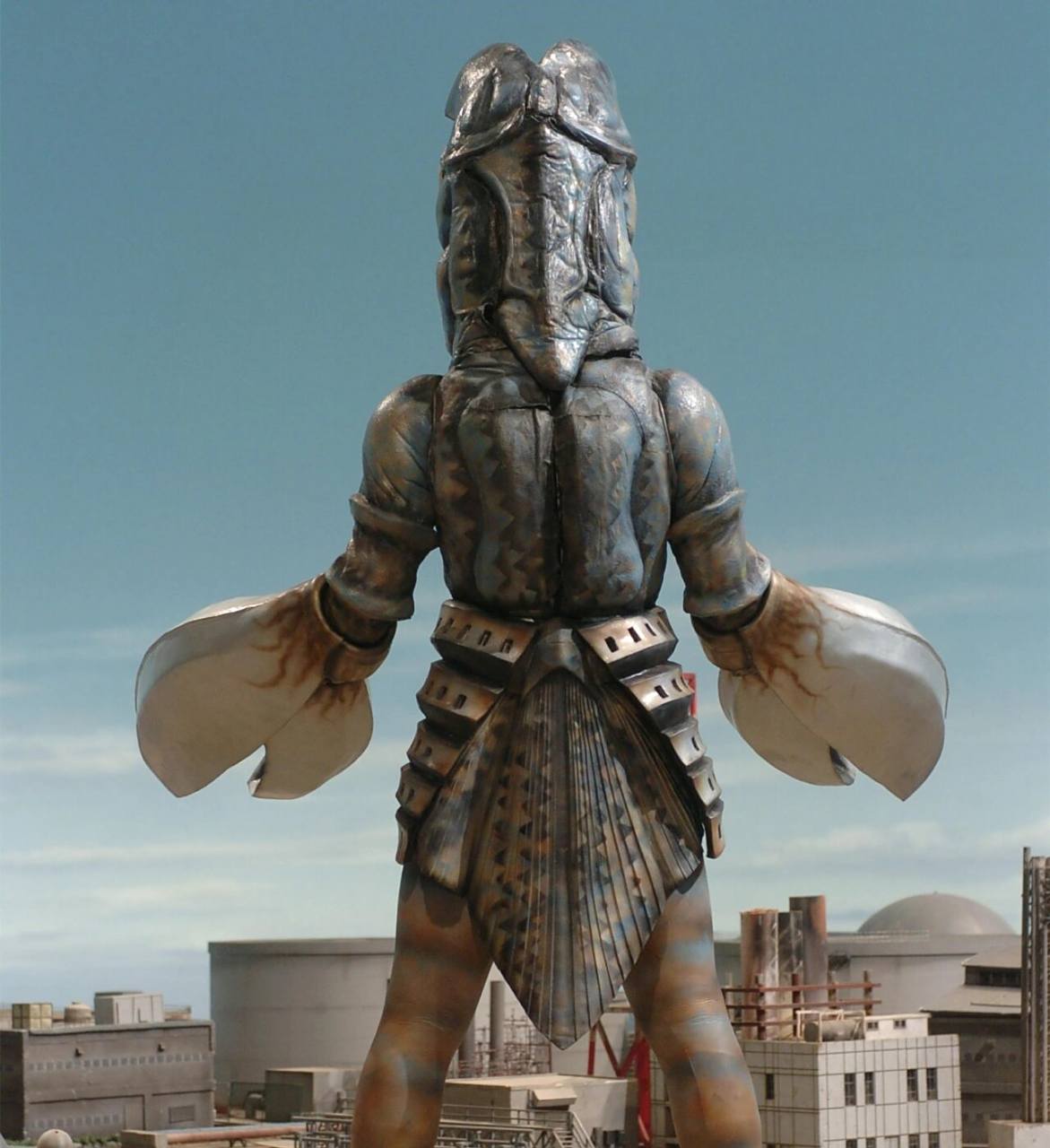 巴尔坦星人(高清图片)    宇宙忍者巴尔坦星人 宇宙忍者巴尔坦星人