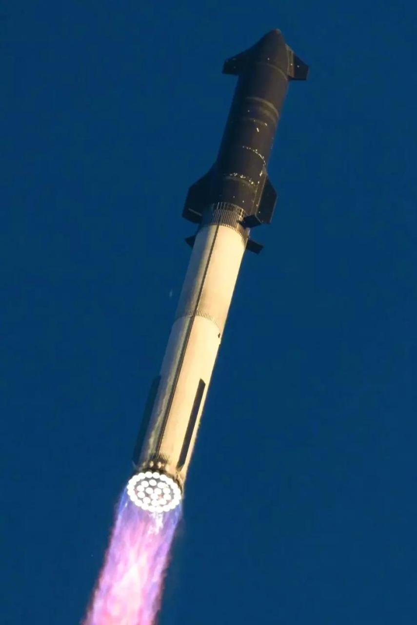 想象一下,星舰的运载能力将彻底改变我们对宇宙的认知和探索.