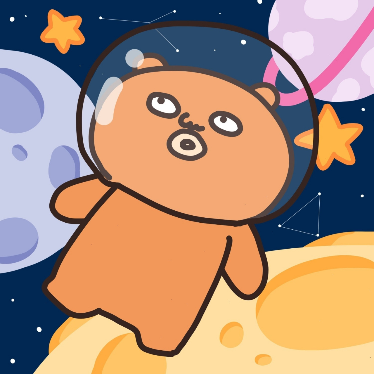 敷衍头像来咯! 敷敷衍衍小头像用起来