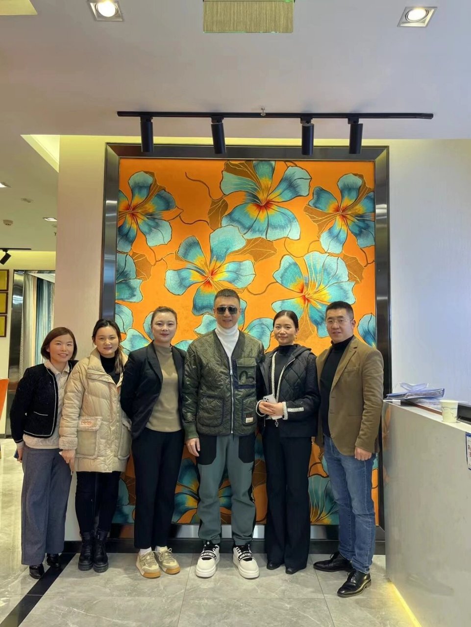 国民男神! 索弗仑软装用实力和品质为自己代言!